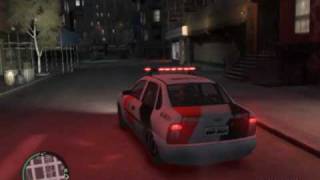 Brevidade GTA IV PMESP [upl. by Nrubua761]