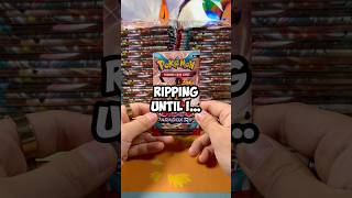 Ripping Until I… Episode 46  Paradox Rift pokemon pokemoncards [upl. by Nnaeiram]