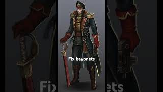 Fix bayonets [upl. by Andris819]