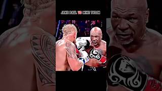 Jake Paul Hook punch from Tyron Woolley and Mike Tyson boxing mma miketyson jakepaul [upl. by Olonam]