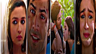 Samjhawan 🤗❤️ Tu Ki Jaane Pyar Mera Status  Humpty Sharma Ki Dulhania  Arijit Singh  somu yt [upl. by Mariam]