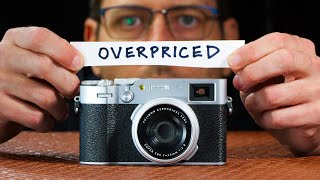 BEAT THE HYPE 3 Affordable Cameras Better Than the Fujifilm X100VI [upl. by Oiramed]