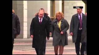 Russian President Putin Announces Divorce [upl. by Aida]