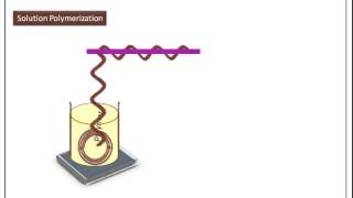 Solution polymerisationPolymer Chemistry Engineering chemistry1 Notes CY6151 [upl. by Asseral]