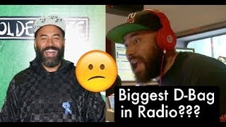 Compilation of Ebro Insulting his Guests on HOT 97 [upl. by Leuqram]