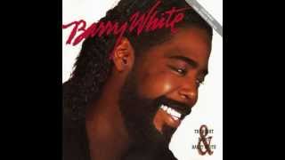 Barry White  Your Sweetness Is My Weakness [upl. by Jakob]