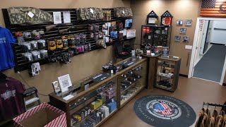 Your One Stop Shop For Guns Ammo Gear Training amp MORE  Delaware Tactical [upl. by Mook]