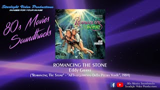 Romancing The Stone  Eddy Grant quotRomancing The Stonequot 1984 [upl. by Anyah]