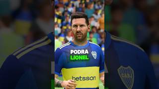 ¡MESSI QUIERE GANAR la COPA LIBERTADORES con BOCA [upl. by Maller]