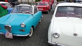 Kleinwagentreffen Engstingen 2018 Small Car Meeting [upl. by Hnoj]