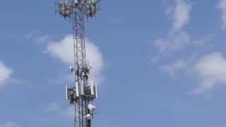 Multitenant cellular tower video [upl. by Llibyc108]