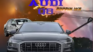 Ruppih  Audi Q8 [upl. by Selrhc]