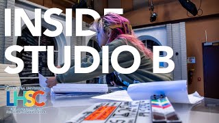 Inside Studio B [upl. by Ellatsyrc11]