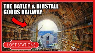 The Lost BIRSTALL amp CARLINGHOW Stations  What Remains [upl. by Sherj]