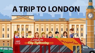 A Trip to London [upl. by Felizio]