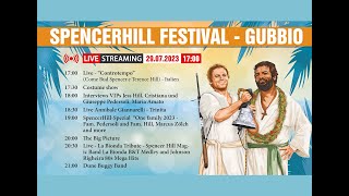 Spencerhill Festival 2023 Live Streaming  2907 1700 [upl. by Ahsuatan]