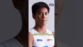 Kilalanin ang rising star ng Philippine hurdles John Tolentino  Paris2024 [upl. by Lahtnero]