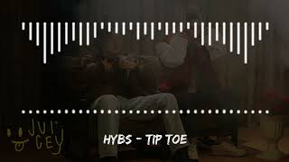 HYBS  Tip Toe [upl. by Irrep]