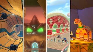 What if Mario Kart 8 Deluxe Had a Wave 7 DLC [upl. by Anihpled711]