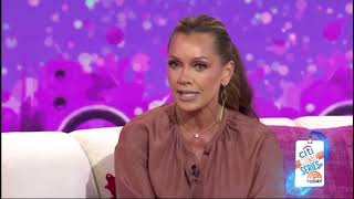 Vanessa L Williams Full Interview on Releasing New Music on Today with Hoda amp Jenna Show on 43024 [upl. by Jecho]