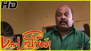 Padaiveeran Padaiveeran full movie comedy scenes  Latest Tamil Movie Comedy  Vijay Yesudas Comedy [upl. by Senhauser762]