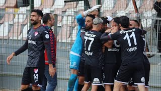 Somaspor 34 Çimentaş Elazığsporumuz  Maç Özeti [upl. by Hoseia51]