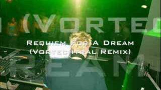 Requiem For A Dream Vortechtral Remix techno  trance 2008 [upl. by Boesch]