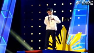 Pilipinas Got Talent 4 Grand Finals Performance ROEL MANLANGIT [upl. by Emera]