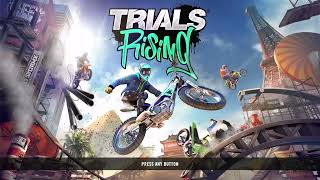 🏍️​TRIALS RISING☠️​ Modo Gira Mundial 1°ra Parte Narrado y comentado PS4 [upl. by Ettenaj131]