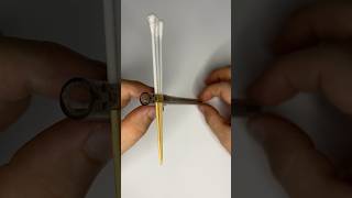 diy crafts handmade toothpick [upl. by Hite]