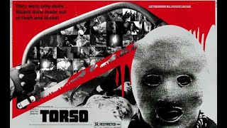 Torso 1973  Horror Movie Recommendation [upl. by Clevie182]