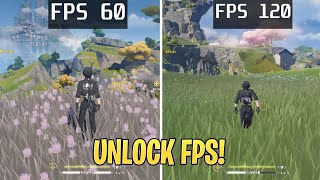 Unlock FPS in Wuthering Waves with ONE Click Optimize Performance and Boost FPS for Smooth Gameplay [upl. by Sualk]