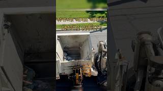 Garbage cleaning system in Canada shortsvideo canadavlogs bengali [upl. by Gilford406]