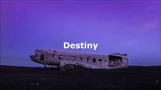 FREE quotDestinyquot Inspiring Rap Beat  Prod by 6cigs [upl. by Mccutcheon]