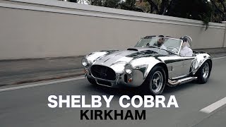 WHEN YOUR FULL ALUMINUM COBRA HAS THE ULTIMATE MAN CAVE [upl. by Rafferty178]