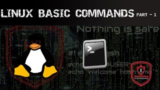 Linux basic commands  part 1 Malayalam explained [upl. by Ynaffad37]