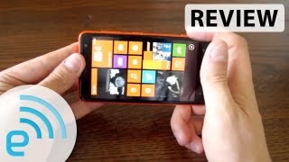 Nokia Lumia 625 review  Engadget [upl. by Neu]