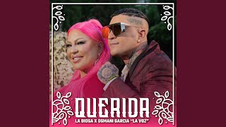 Querida feat Osmani Garcia quotLA VOZquot COVER [upl. by Einahteb815]