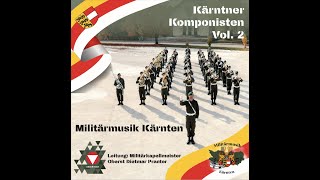 Militärmusik Kärnten  Fanfare de Luxe [upl. by Ravert]