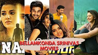 bellamkonda srinivas all movies [upl. by Aubert]