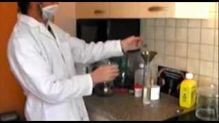 ♥ How to make Monoatomic Gold ORMUS White Powder Gold ♥ alchemical way HD [upl. by Leacim]