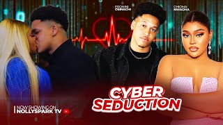 CYBER SEDUCTION  CHIOMA NWAOHA ERONINI OSINACHI 2024 LATEST NIGERIAN NOLLYWOOD LOVE MOVIE [upl. by Burwell316]