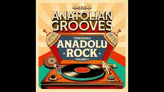 Anatolian Grooves  Türkülerle Anadolu Rock Volume 2 Full Album [upl. by Roehm]