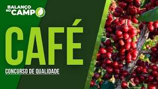 CONCURSO DE QUALIDADE DOS CAFÉS DE MINAS GERAIS 2024 [upl. by Neram69]