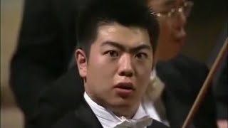 Lang Lang Plays Rach 3 Ossia Cadenza [upl. by Kelvin]