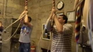 Bellringing at Middlewich Cheshire [upl. by Egide]