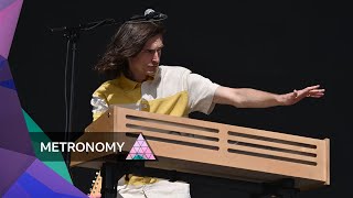 Metronomy  Things will be fine Glastonbury 2022 [upl. by Alvarez]