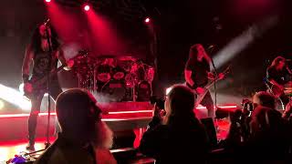 Kreator  Hate Uber Alles Live in Birmingham 10032023 [upl. by Lorinda377]