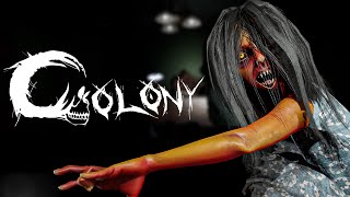 COLONY  Indie Game Story Trailer தமிழ் [upl. by Derwin649]