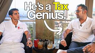 How Rich People Avoid Paying Taxes Legally  KC Chohan Interview [upl. by Yelsiap668]